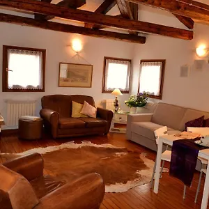 Appartement Attico San Marco, Venise