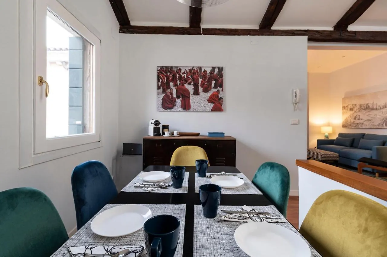 Ca Sveva Venice Apartment M0270429660 0*,  Italy