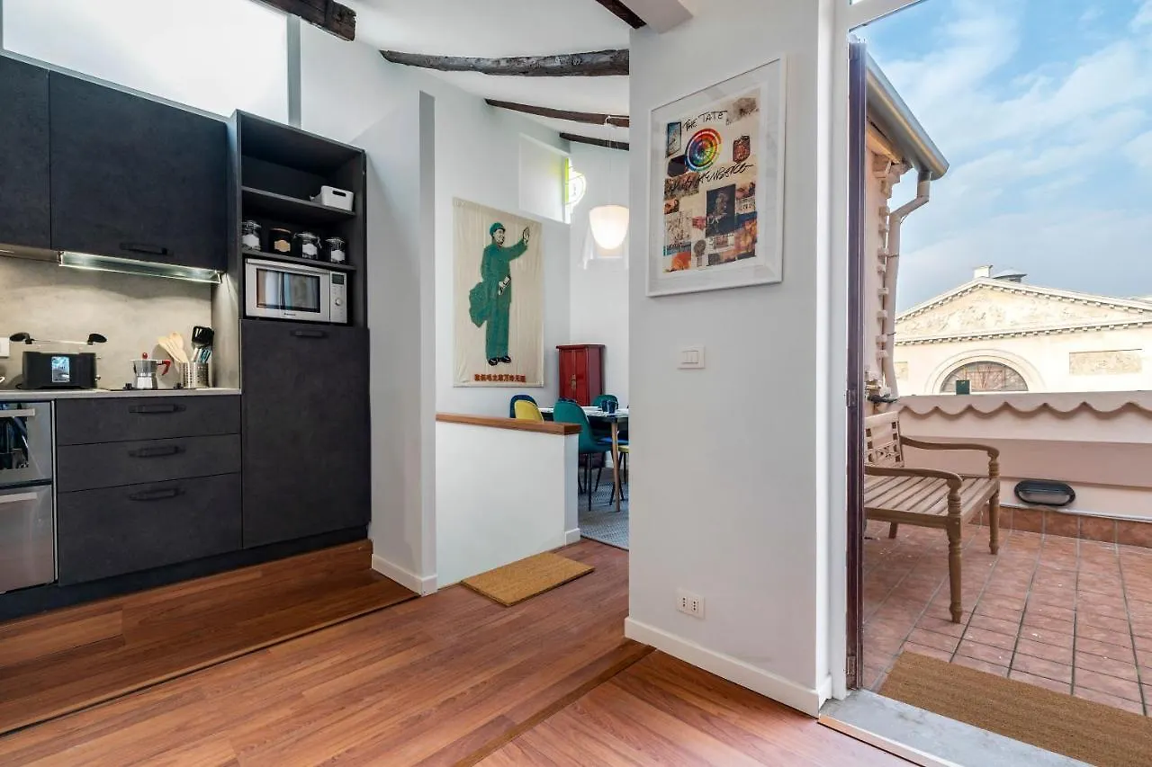Ca Sveva Venice Apartment M0270429660